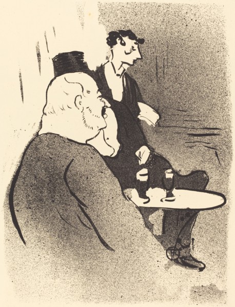 Ducarre at the Ambassadeurs (Ducarre aux ambassadeurs), 1893.