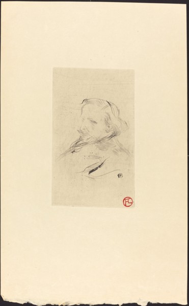 Francis Jourdain, 1898.