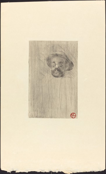 Henry Somm, 1898.