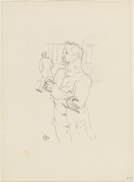 Le Fou, 1895.