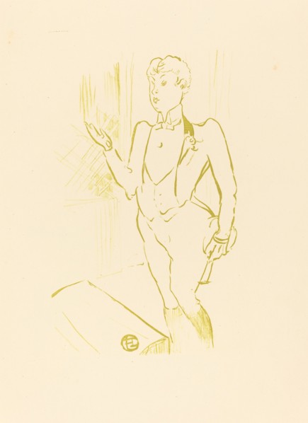 Mary Hamilton, 1893.