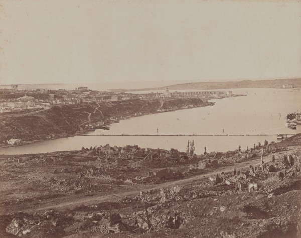 Sebastopol, 1855-1856.
