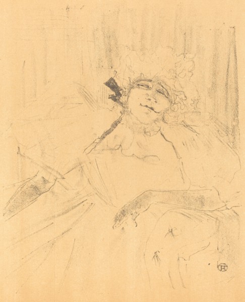 Old Song (Chanson ancienne), 1898.