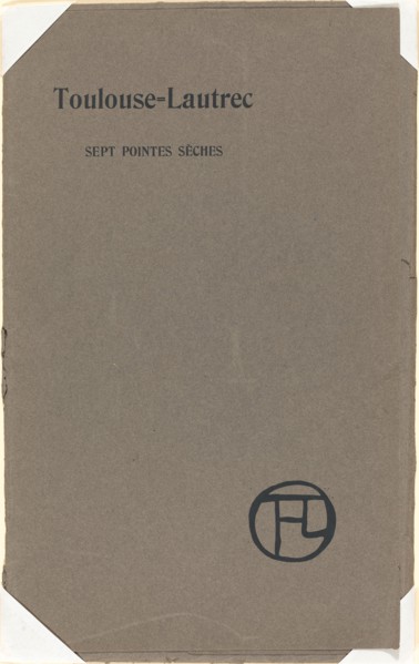 Sept pointes seches, published 1911.