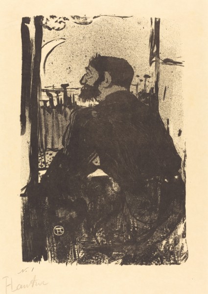 Sleepless Night (Nuit blanche), 1893.