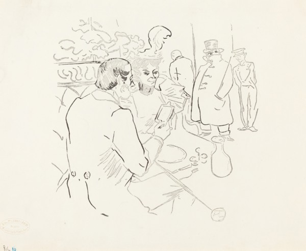 Snobism, 1895.