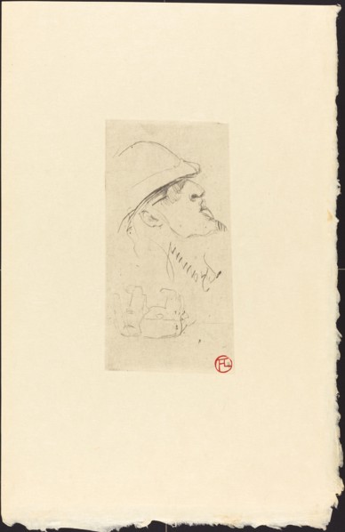 The Explorer Vicomte de Brettes (L'explorateur L.J. Vicomte de Brettes?), 1898 (first edition published 1911).