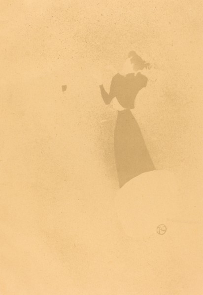 The Milliner (La Modiste - Renée Vert), 1893.