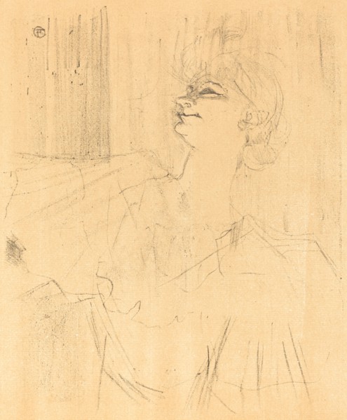 To Menilmontant from Bruant (A Ménilmontant, de Bruant), 1898.