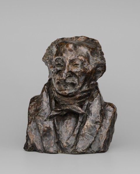 Alexandre-Simon Pataille, model c. 1832/1835, cast 1929/1950.