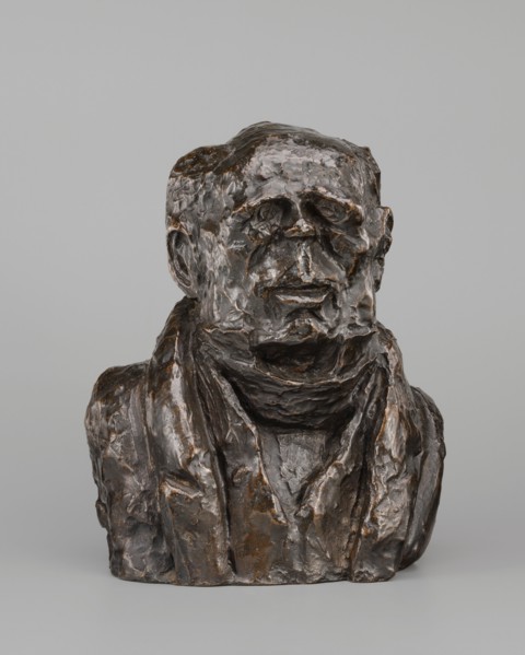 Benjamin Delessert, model c. 1832/1835, cast 1929/1930.