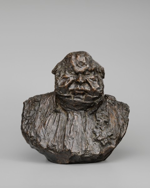 Hippolyte-Abraham Dubois, model c. 1832/1835, cast 1929/1950.