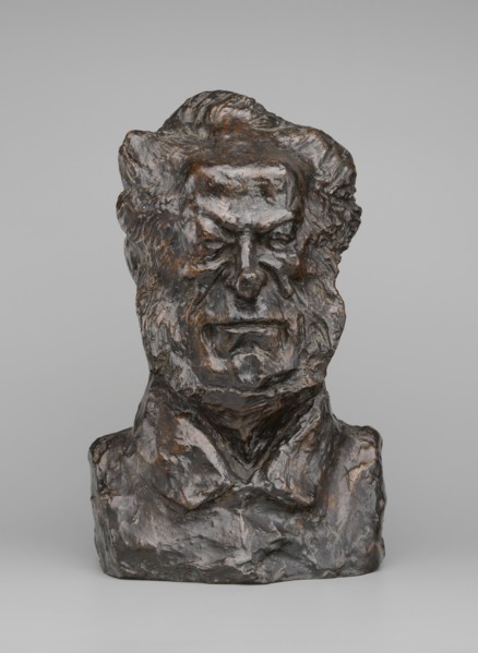 Jacques-Antoine-Adrien, Baron Delort, model c. 1832/1835, cast 1929/1950.