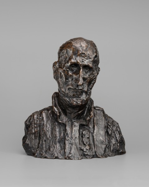Jean-Charles Persil, model c. 1832/1835, cast 1929/1940.