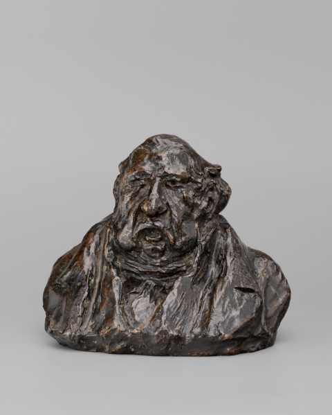 Jean-Marie Harlé, Père, model c. 1832/1835, cast 1929/1950.