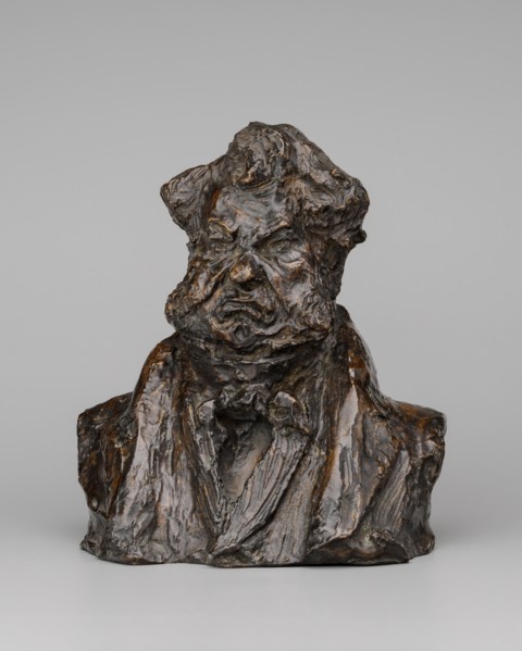 Laurent Cunin, called Cunin-Gridaine, model c. 1832/1835, cast 1929/1950.