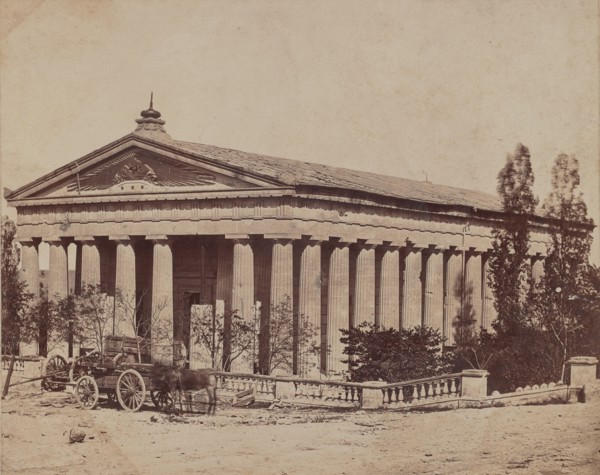 Church of Sts. Peter and Paul, 1855-1856.