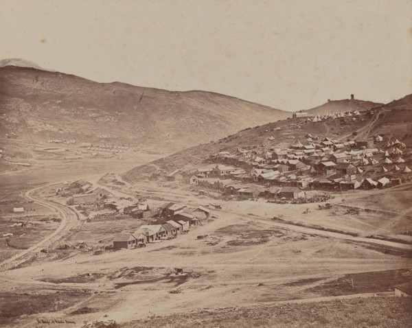 Village of Kadikoi, 1855-1856.