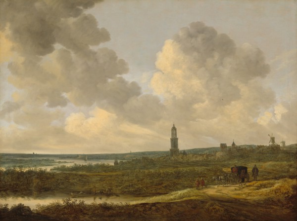View of Rhenen, 1646.