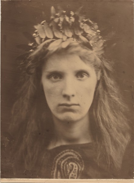 Mrs. Keene, 1866.