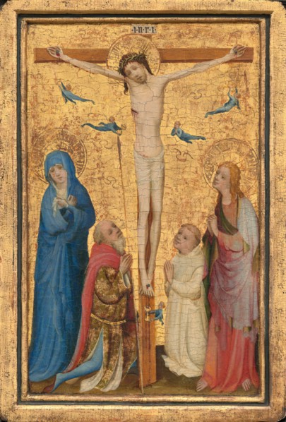 The Crucifixion, c. 1400/1410.