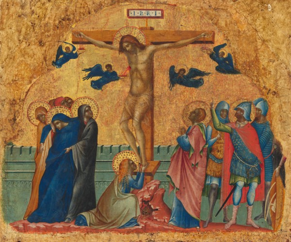 The Crucifixion, c. 1340/1345.