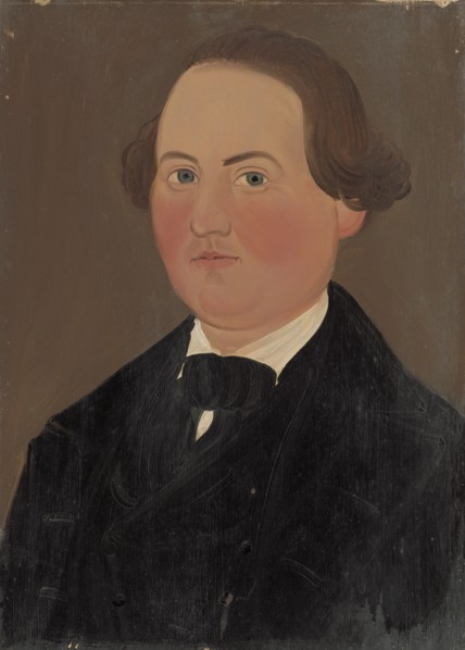 Husband, c. 1845.