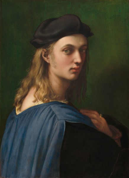 Bindo Altoviti, c. 1515.