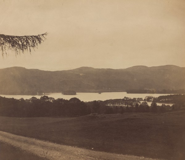 Windermere, 1850s.