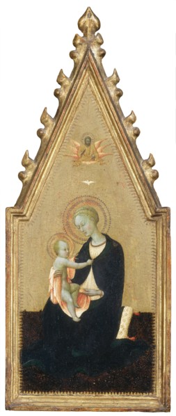 Madonna of Humility, c. 1435/1440.