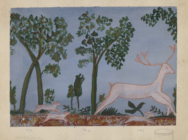 Bandbox Design, 1935/1942.