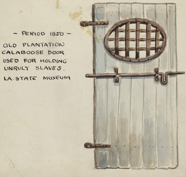 Door, 1935/1942.