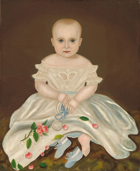 Innocence, c. 1830.