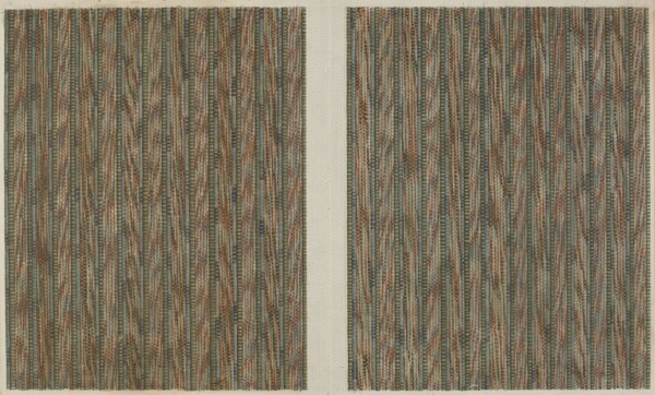 Rug Runner, 1935/1942.