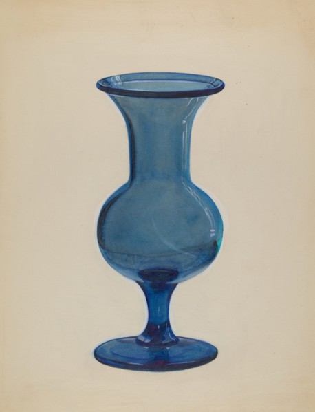 Vase, 1935/1942.