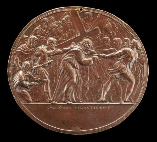 Christ Carrying the Cross, 1525 or after.