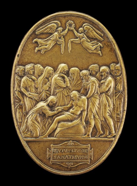 The Entombment.