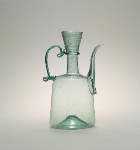 Ewer, Iran, 19th century.