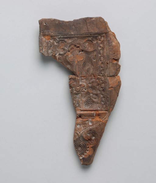 Mold, Iran, late 9th-early 10th century.