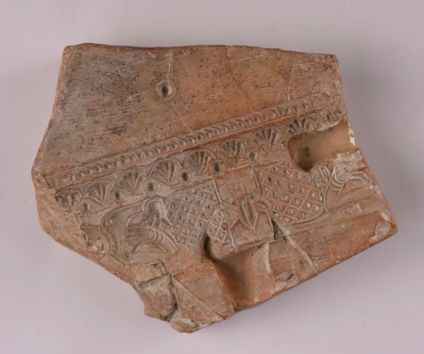Mold, Iran, late 9th-early 10th century.