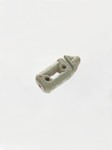 Pendant, Iran, 9th-10th century.