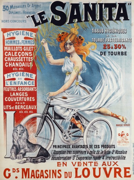 Le Sanita , ca 1890-1895. Private Collection.