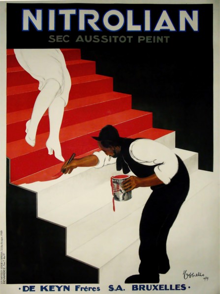Nitrolian, 1929. Private Collection.