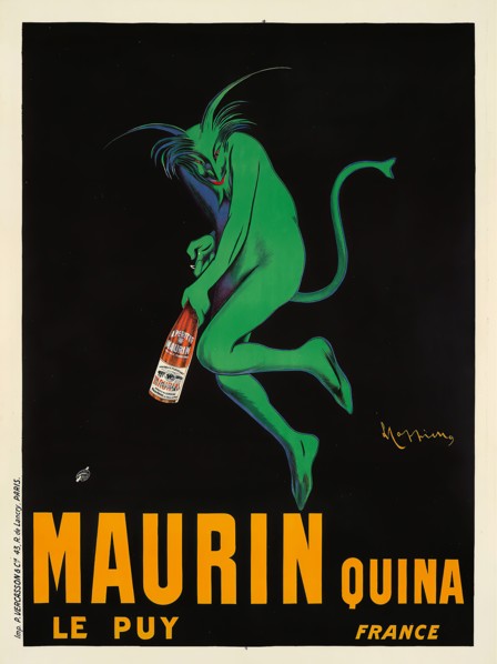 Maurin Quina, 1906. Private Collection.