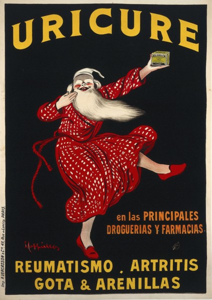 Uricure, c. 1910. Private Collection.