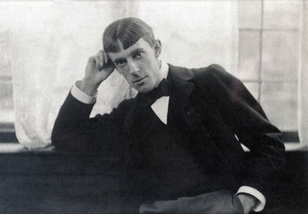 Portrait of Aubrey Beardsley (1872-1898) , 1893. Private Collection.