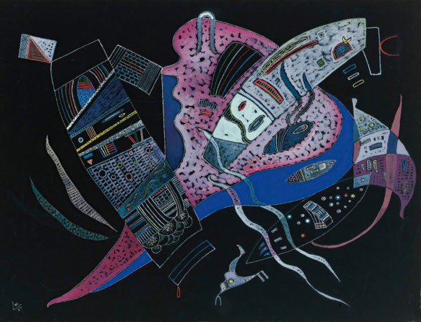 Concentré, 1937. Private Collection.