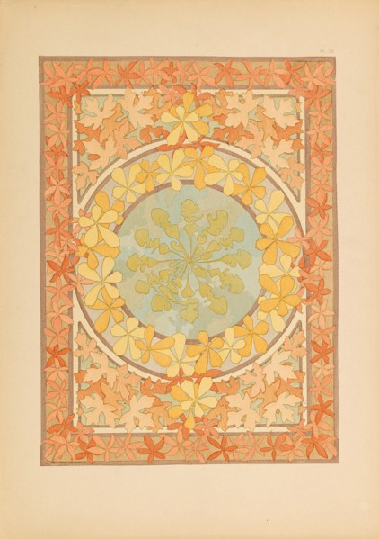 Documents Décoratifs, 1902. Private Collection.