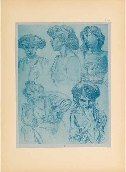 Documents Décoratifs, 1902. Private Collection.
