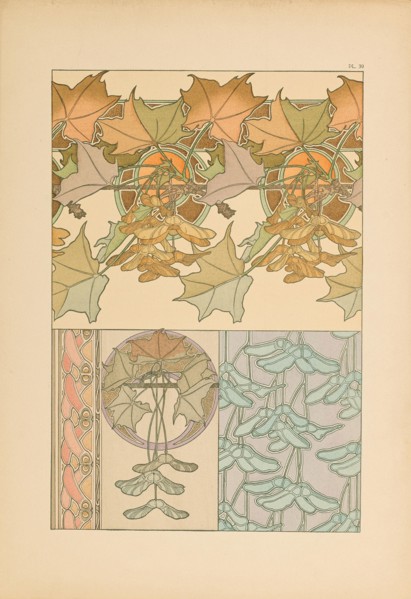 Documents Décoratifs, 1902. Private Collection.